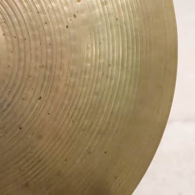 Zildjian A 16" Medium Thin Crash Cymbal image 4