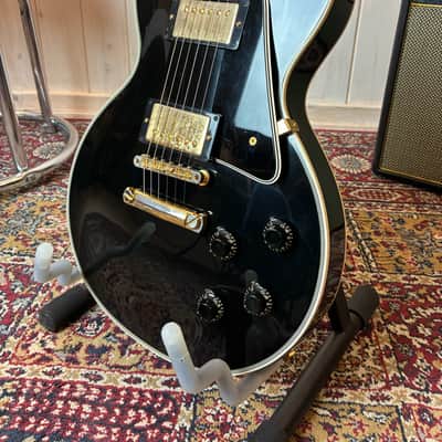 Gibson Custom Shop Les Paul Custom 1957 Reissue 2023 - Ebony image 12
