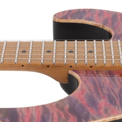 Used Suhr Modern Custom Pink Algae 2025 imagen 5