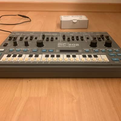 Roland Mc 202 Tubbutec Mc-2oh2 Hi res version image 5