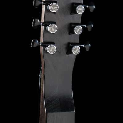 Beard Trailhead Square Neck Lap Steel, Maple, Black Ice, Hipshot Doubleshot Installed - NEW image 12