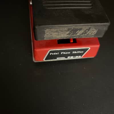 Shin-ei Phase Shifter pedal Ps-33 1970's image 9