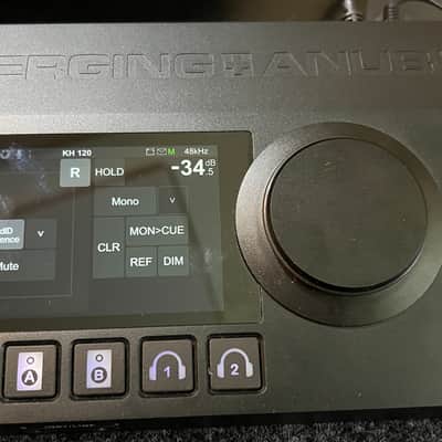 Merging Technologies Anubis Pro Audio Interface AES67/RAVENNA image 3