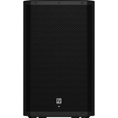 (2) Electro-Voice ZLX-15P-G2 15″ 1000W Powered Speaker, (2) Gator Tote-15 Bags, (2) XLR Cables Bundle image 4