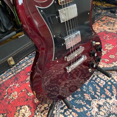 GRECO SG-360 Matsumoku early 70s image 6