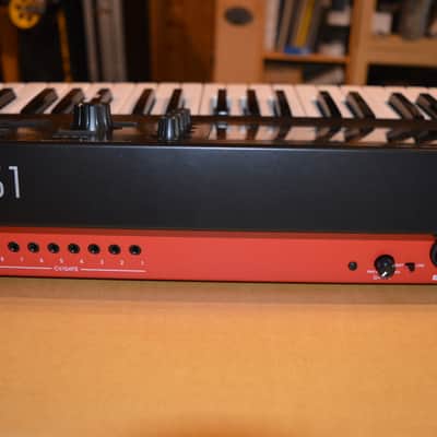 Akai MPC Key 61 Standalone Workstation Synthesizer 2022 - Present - Black image 12