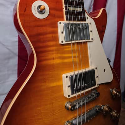 2010 Gibson Custom Shop Eric Clapton "Beano" '60 Les Paul (Murphy Aged) - *Steve Miller's Former Les Paul* image 6