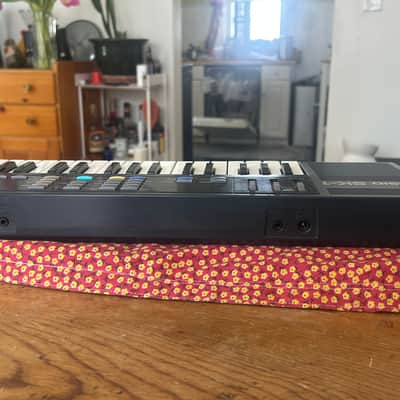 Casio SK-1 32-Key Sampling Keyboard 1986 - Black image 4
