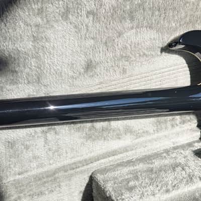 ESP E-II Horizon FR-II - See Thru Black Sunburst image 6