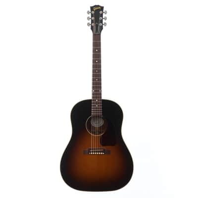 Gibson J-45 Standard, 2010, Vintage Sunburst [12620047] (06/24) image 13