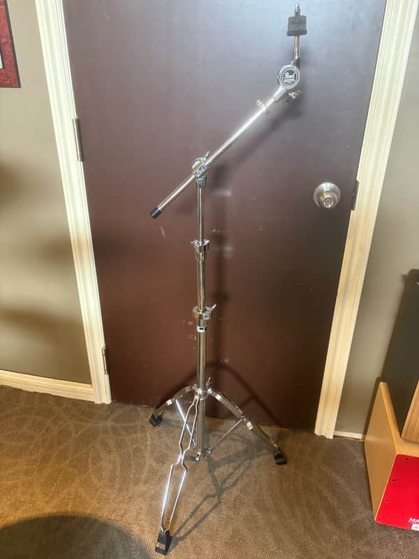 Pearl BC-900 Uni-Lock Cymbal Boom Stand (Used) image 1