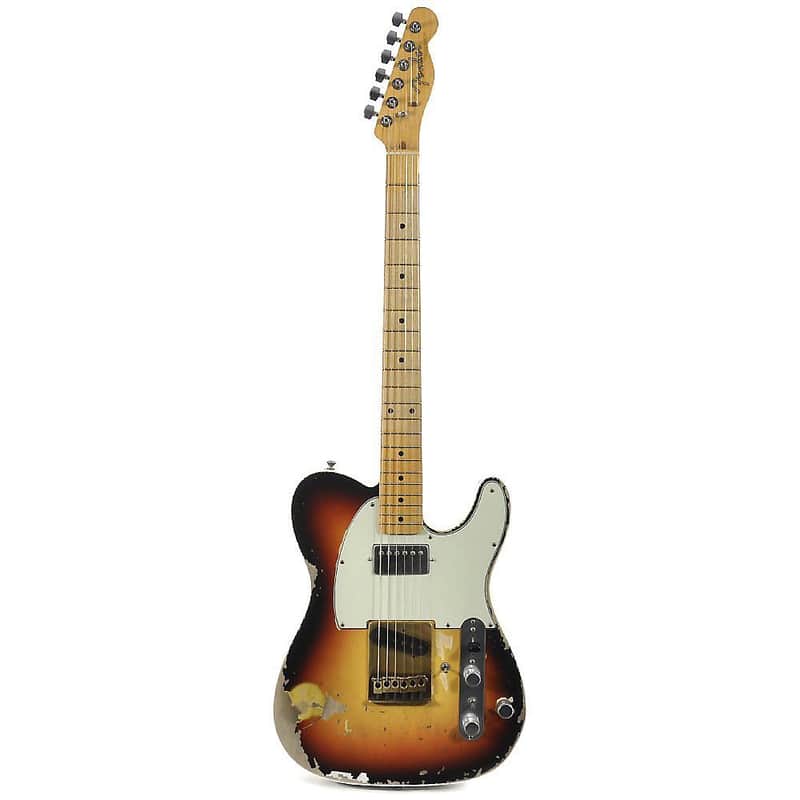 Fender Custom Shop Andy Summers Tribute Telecaster image 1