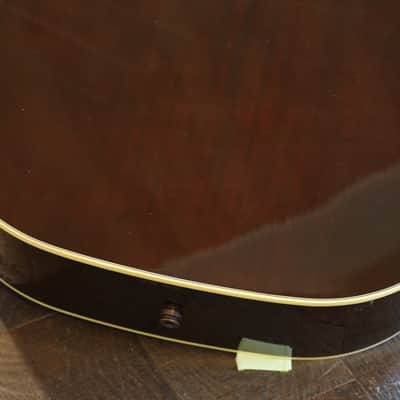 2024 Gibson Southern Jumbo Acoustic Guitar Vintage Sunburst + OHSC image 15