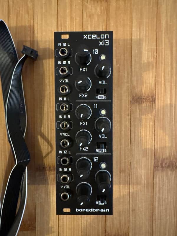 Boredbrain Music Xi3