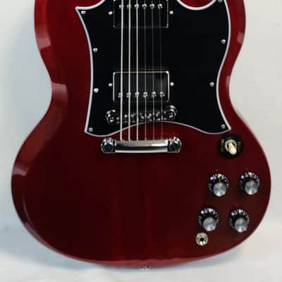 Gibson SG Standard, Heritage Cherry, W/Soft Case image 10