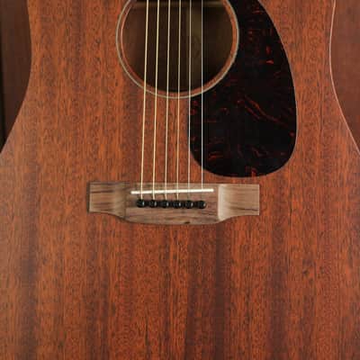 Martin D-15M Mahogany Dreadnought Acoustic Guitar image 3