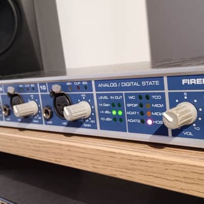 RME Fireface 800 Firewire Audio Interface image 3