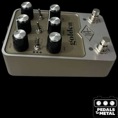 Universal Audio Golden Reverberator 2021 - Present - Gold - X18548 image 4