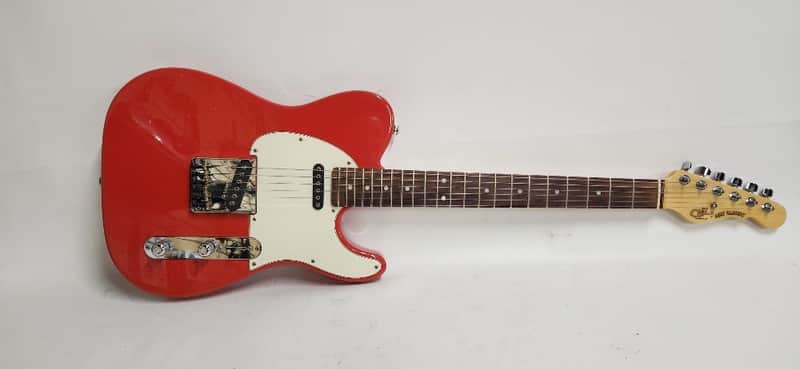 G&L USA Fullerton Deluxe ASAT Classic | Reverb