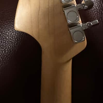Fender American Professional Jazzmaster 2017 - Sonic Grey image 6