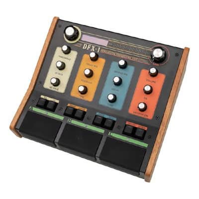 Walrus DFX-1 Percussion Processing Unit image 2