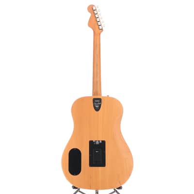 Fender Highway Series Dreadnought, Rosewood Fingerboard, Natural (RP) image 6