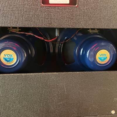 Vox AC-30 HW "Hand Wired" Limited Edition UK Made 2004 - Black Tolex image 8