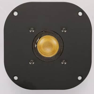 2 Focal T122K Inverted Dome 1" Tweeter Replacements 8ohm #36653 image 6