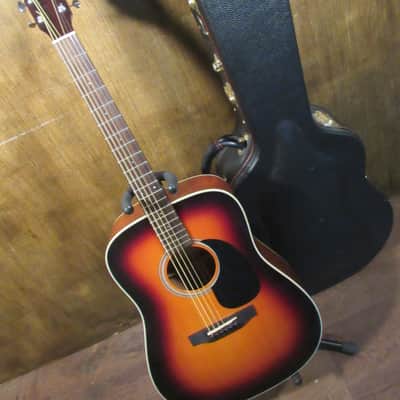 2012 Breedlove Atlas Series Revival D/SMe Burst image 3