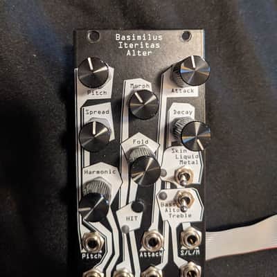 Noise Engineering Basimilus Iteritas Alter 2017 - Present - Black image 2
