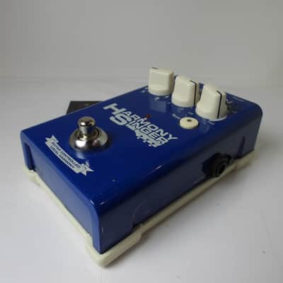 TC Helicon Harmony Singer V1 Version 1 Vocal Harmonizer Reverb Effects Pedal image 3