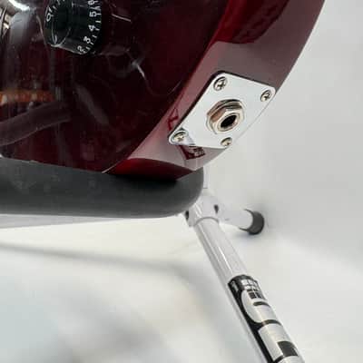 Gibson Les Paul Studio 2020- Wine Red image 5