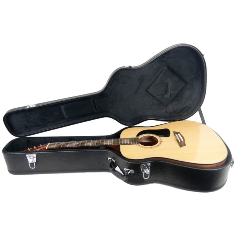 Washburn WD5K Apprentice 5 Series Spruce/Mahogany Dreadnought