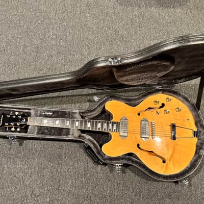 1991 Epiphone Casino - Made In Japan/Terada Factory - 100% Original W/New Case image 17