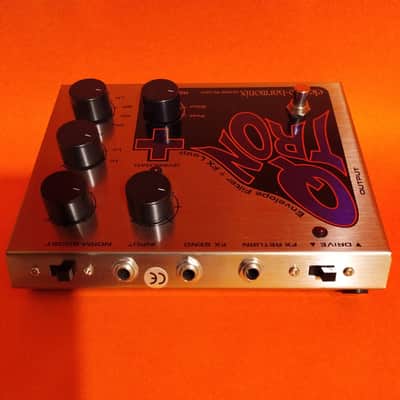 Electro-Harmonix Q-Tron + (Plus) w/power supply image 6