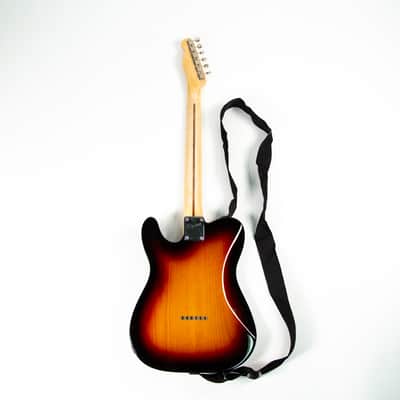 Squier Partscaster Electric Guitar Owned By Billie Joe Armstrong Of Green Day image 2