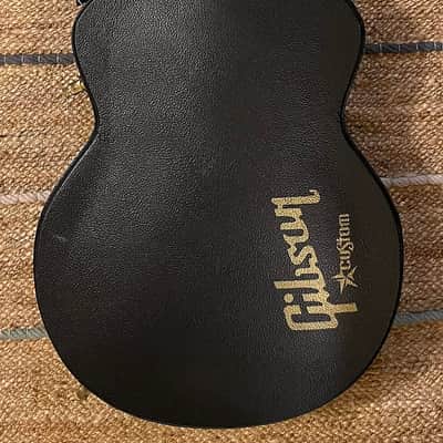 Gibson BB King Lucille 2012 Ebony - LOGO headstock image 3