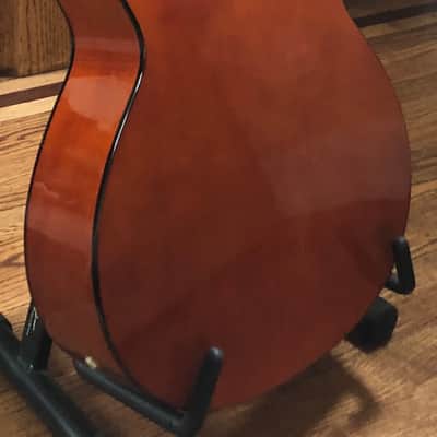 FREE Shipping 5 String Acoustic Electric Bass Guitar With Active EQ Pickup by Jameson image 4