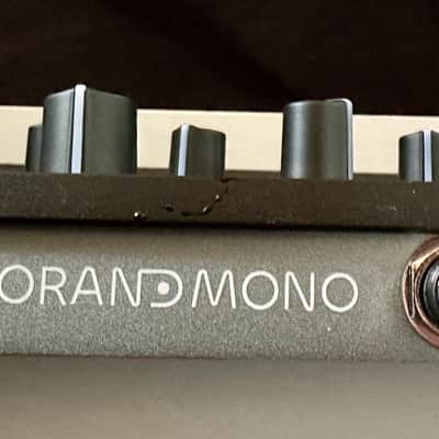 Norand Mono MKII 2024 - Black image 8