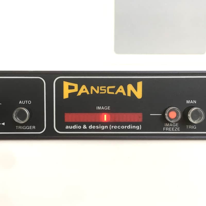 ADR Panscan - Audio & Design Recording (Near Mint) image 1