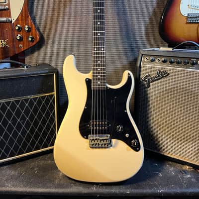 Fernandes Allan Holdsworth STC-50- San Dimas vibes. | Reverb