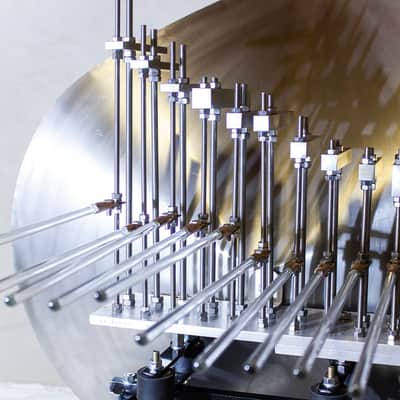 Bergtagna Instruments Pentatonic 10 Note Cristal, 2026 image 7