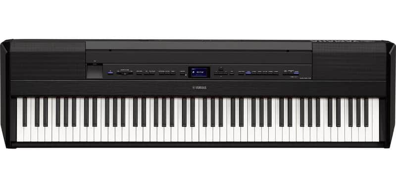 YAMAHA P-515 Stage Piano Black image 1