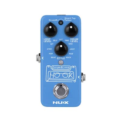 NuX NDL3 Hook Drum & Loop image 1