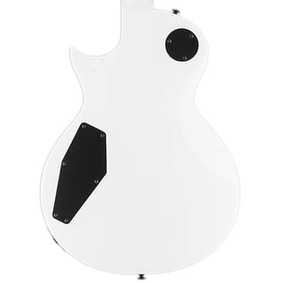 ESP LTD EC-256 Electric Guitar - Snow White - B-Stock image 7
