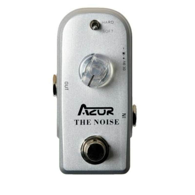 AZOR AP-307 The Noise Gate Pedal Mini Guitar Effect Pedal 2 Modes image 1