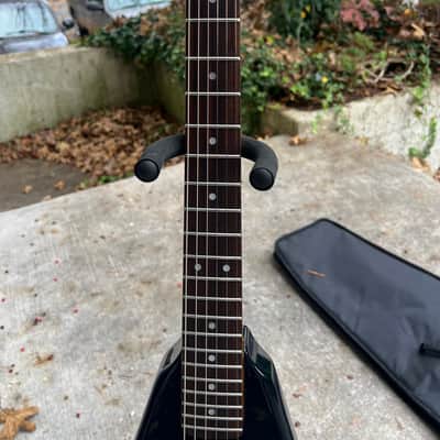 Kramer Focus 4000 1980s - Black Made in Japan image 15