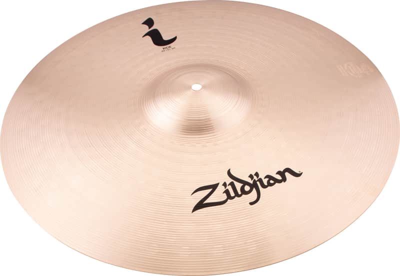 Zildjian I Family Ride Cymbal, 20" image 1
