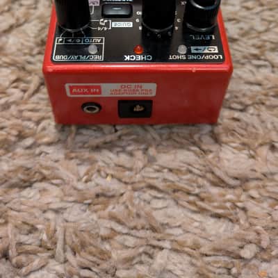 Boss RC-2 Loop Station Great Condition image 4