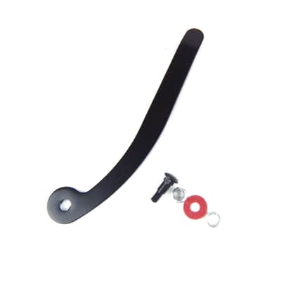 6.5" Guitar Tremolo Arm Handle Fits Bigsby Style Vibrato /w Hardware set ,Black image 1